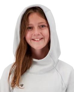 Obermeyer Linnea Hoodie - Fog -OBERMEYER Store WebZoom 3700817001 S04 MODDET1