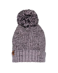 Obermeyer Albany Pom Beanie - Wisteria