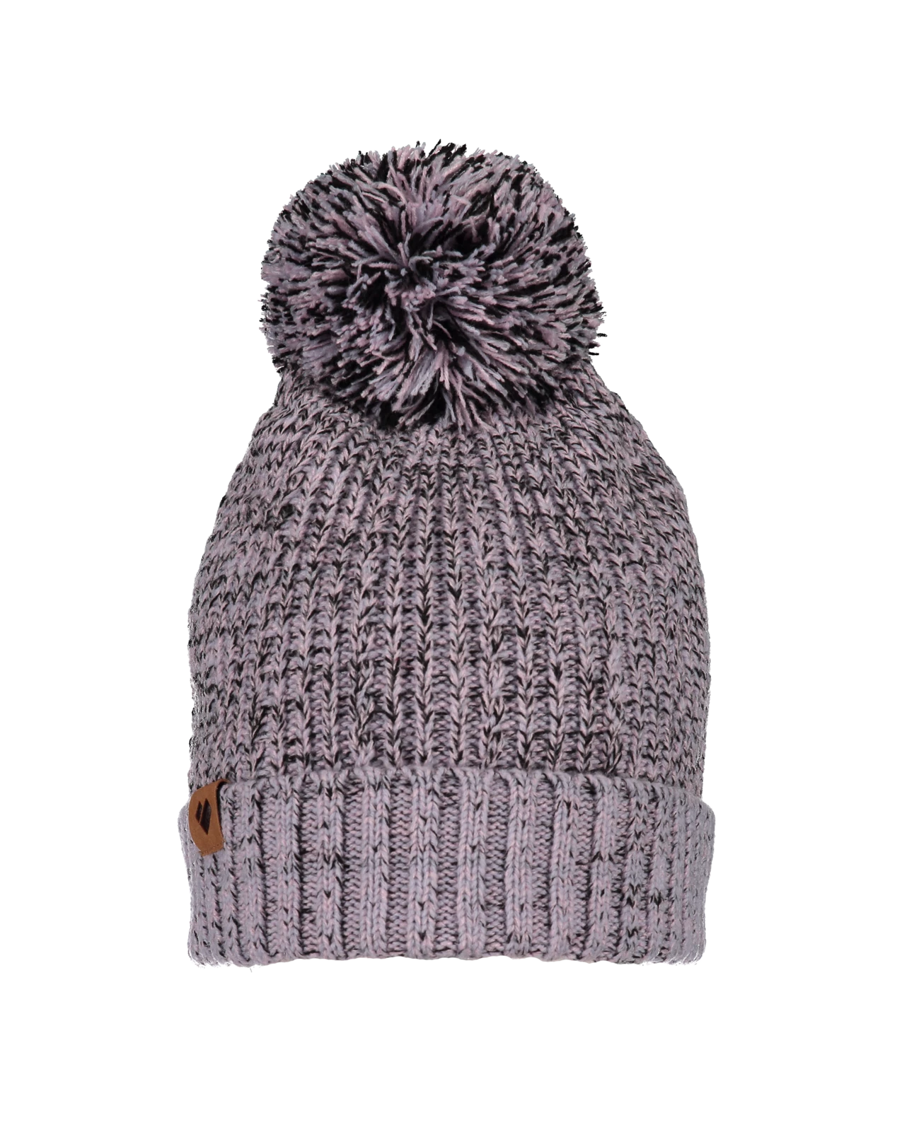 Obermeyer Albany Pom Beanie - Wisteria 3 Obermeyer Albany Pom Beanie - Wisteria