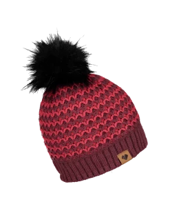Obermeyer Tucson Faux Fur Pom Beanie - Wait Up -OBERMEYER Store WebZoom 3801621079 S05 MQNSDE