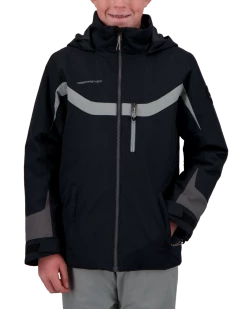 Obermeyer Fleet Jacket - Black