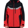 Obermeyer Fleet Jacket - Brakelight -OBERMEYER Store WebZoom 4107019042 S01 MODFRT