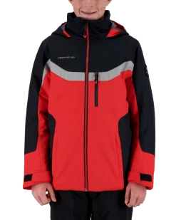 Obermeyer Fleet Jacket - Brakelight