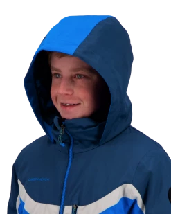 Obermeyer Fleet Jacket - Blue Vibes 12 Obermeyer Fleet Jacket - Blue Vibes -OBERMEYER Store WebZoom 4107019065 S05 MODDET1