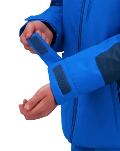 Obermeyer Fleet Jacket - Blue Vibes 15 Obermeyer Fleet Jacket - Blue Vibes -OBERMEYER Store WebZoom 4107019065 S08 MODDET4