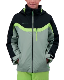 Obermeyer Fleet Jacket - Hound