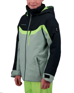 Obermeyer Fleet Jacket - Hound -OBERMEYER Store WebZoom 4107021087 S04 MODSDE