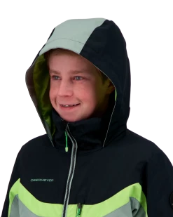 Obermeyer Fleet Jacket - Hound -OBERMEYER Store WebZoom 4107021087 S05 MODDET1