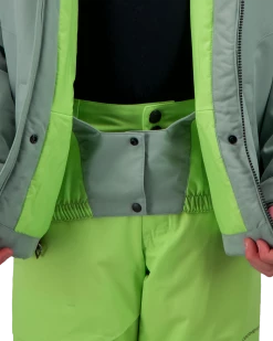 Obermeyer Fleet Jacket - Hound -OBERMEYER Store WebZoom 4107021087 S08 MODDET4