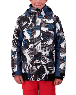 Obermeyer Gage Jacket - Ten-4