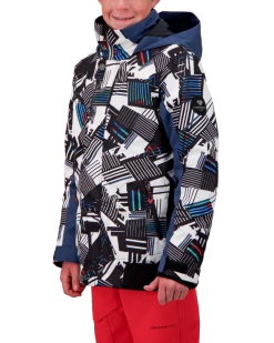 Obermeyer Gage Jacket - Ten-4 12 Obermeyer Gage Jacket - Ten-4 -OBERMEYER Store WebZoom 4107121102 S04 MODSDE