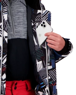 Obermeyer Gage Jacket - Ten-4 14 Obermeyer Gage Jacket - Ten-4 -OBERMEYER Store WebZoom 4107121102 S06 MODDET2