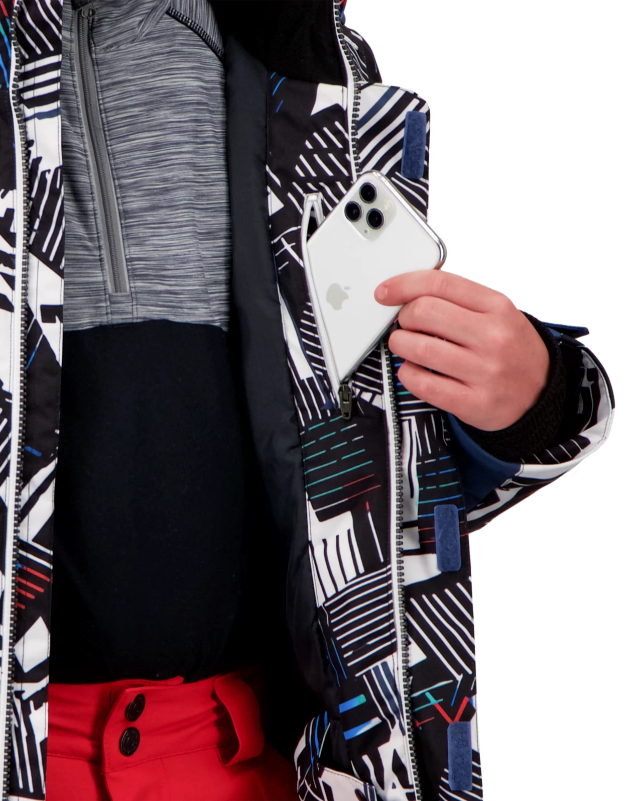 Obermeyer Gage Jacket - Ten-4 7 Obermeyer Gage Jacket - Ten-4 - Image 5