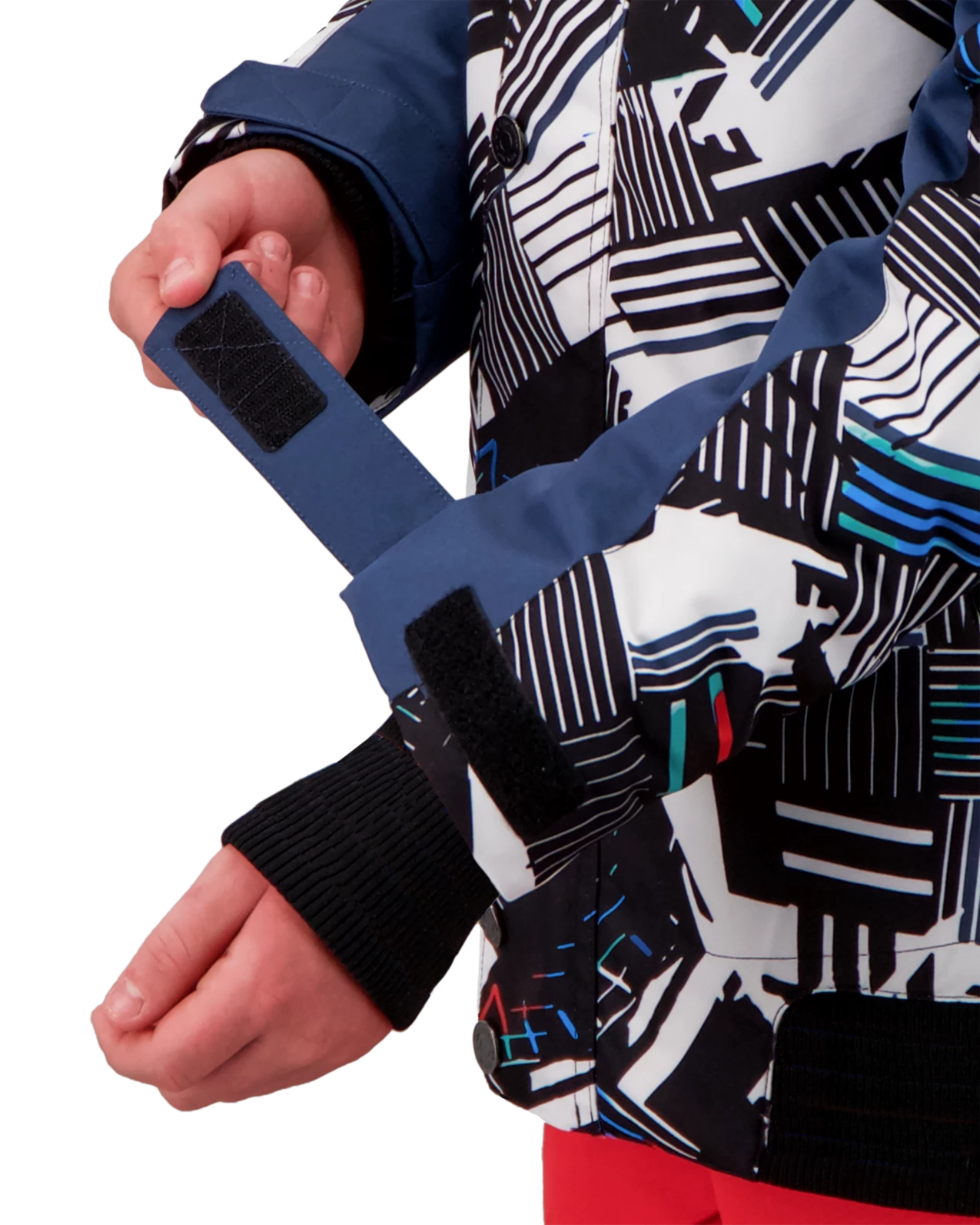 Obermeyer Gage Jacket - Ten-4 9 Obermeyer Gage Jacket - Ten-4 - Image 7