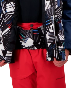 Obermeyer Gage Jacket - Ten-4 17 Obermeyer Gage Jacket - Ten-4 -OBERMEYER Store WebZoom 4107121102 S09 MODDET5