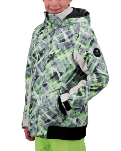 Obermeyer Gage Jacket - Carbon Camo -OBERMEYER Store WebZoom 4107121184 S04 MODSDE