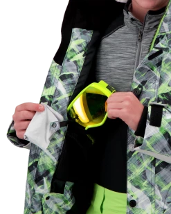 Obermeyer Gage Jacket - Carbon Camo -OBERMEYER Store WebZoom 4107121184 S07 MODDET3