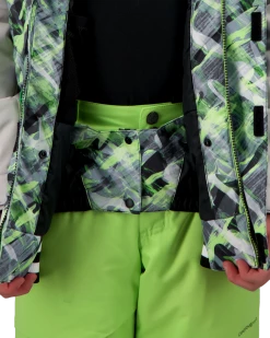 Obermeyer Gage Jacket - Carbon Camo -OBERMEYER Store WebZoom 4107121184 S08 MODDET4