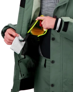 Obermeyer Gage Jacket - Sage Advice -OBERMEYER Store WebZoom 4107121188 S09 MODDET4