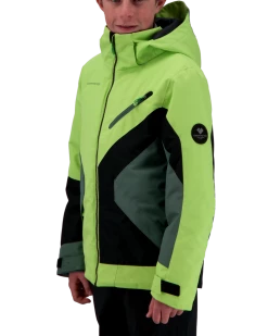Obermeyer Outland Jacket - Neature -OBERMEYER Store WebZoom 4107321082 S04 MODSDE