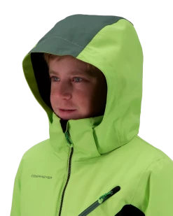 Obermeyer Outland Jacket - Neature -OBERMEYER Store WebZoom 4107321082 S05 MODDET1