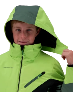 Obermeyer Outland Jacket - Neature -OBERMEYER Store WebZoom 4107321082 S06 MODDET2