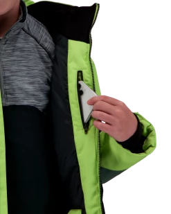 Obermeyer Outland Jacket - Neature -OBERMEYER Store WebZoom 4107321082 S08 MODDET4