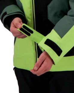 Obermeyer Outland Jacket - Neature -OBERMEYER Store WebZoom 4107321082 S10 MODDET6