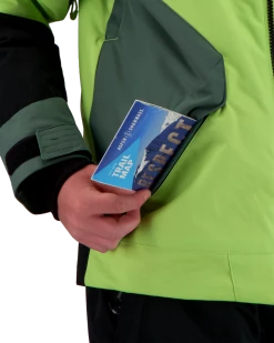 Obermeyer Outland Jacket - Neature -OBERMEYER Store WebZoom 4107321082 S11 MODDET7