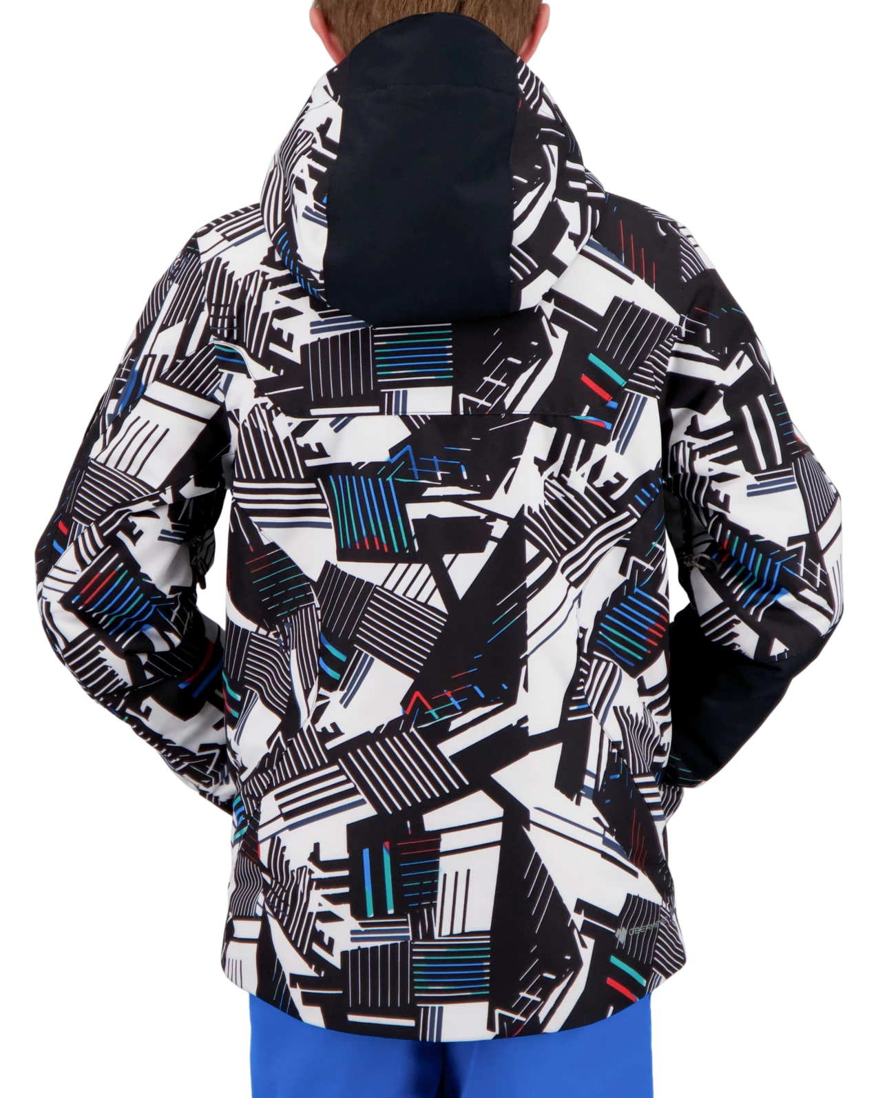 Obermeyer Outland Jacket - Ten-4 4 Obermeyer Outland Jacket - Ten-4 - Image 2