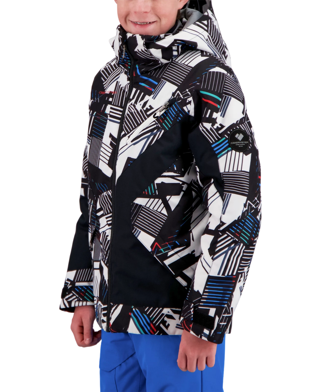 Obermeyer Outland Jacket - Ten-4 5 Obermeyer Outland Jacket - Ten-4 - Image 3