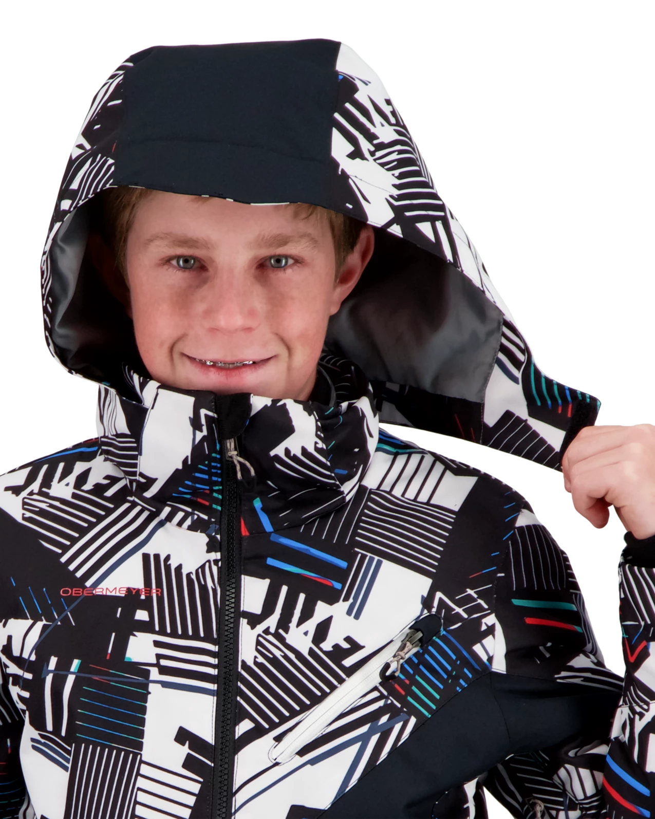 Obermeyer Outland Jacket - Ten-4 7 Obermeyer Outland Jacket - Ten-4 - Image 5