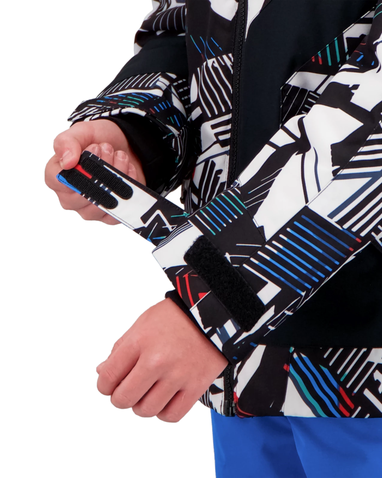 Obermeyer Outland Jacket - Ten-4 8 Obermeyer Outland Jacket - Ten-4 - Image 6