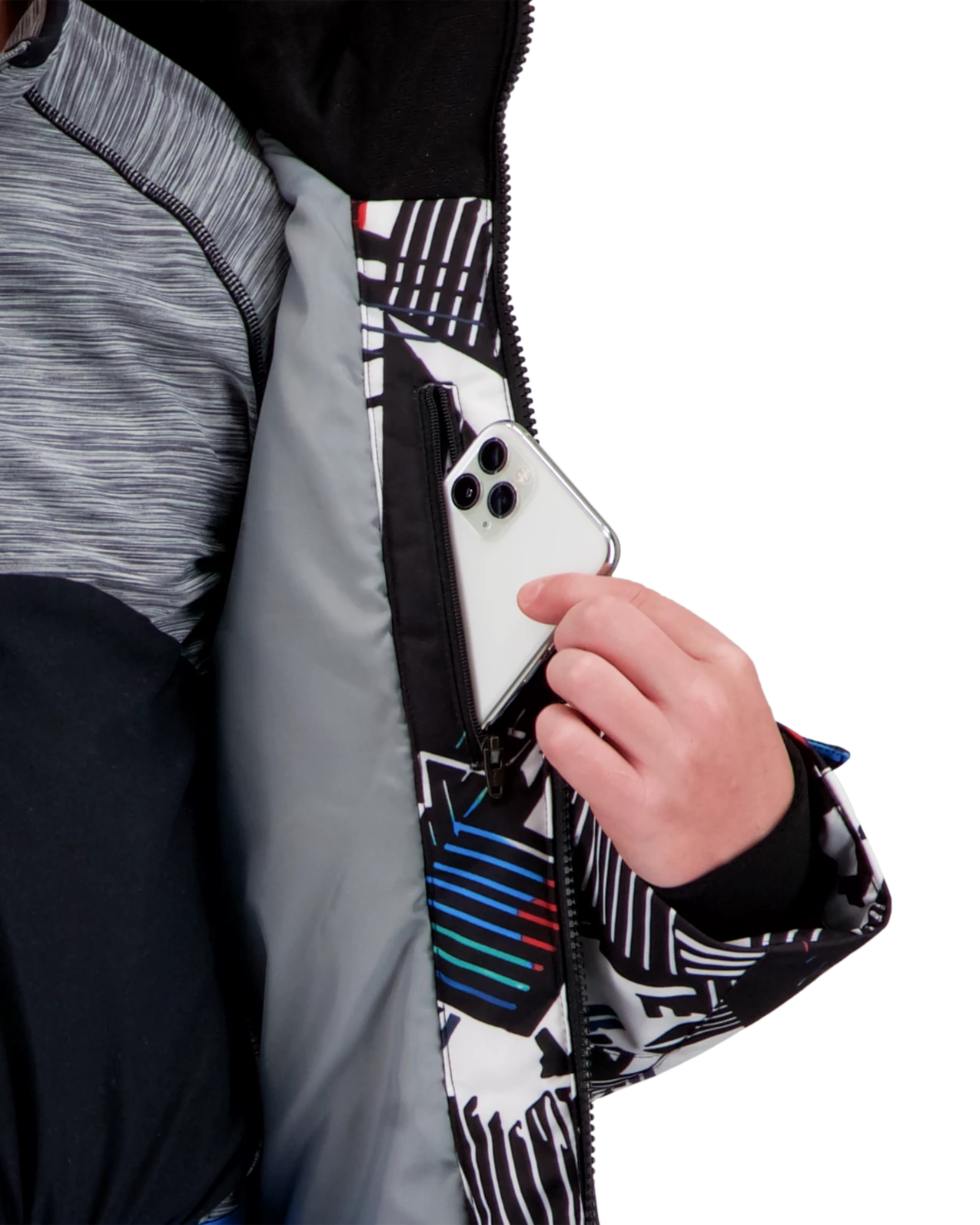 Obermeyer Outland Jacket - Ten-4 9 Obermeyer Outland Jacket - Ten-4 - Image 7