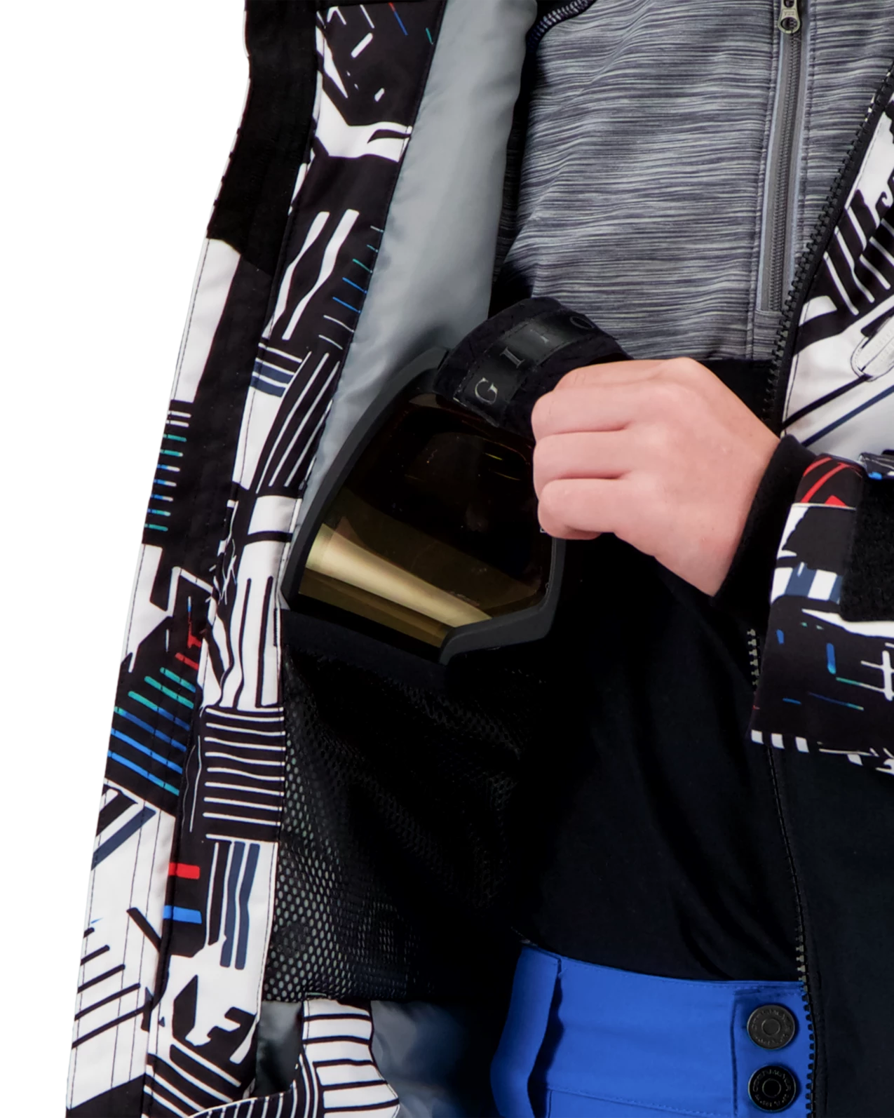 Obermeyer Outland Jacket - Ten-4 10 Obermeyer Outland Jacket - Ten-4 - Image 8