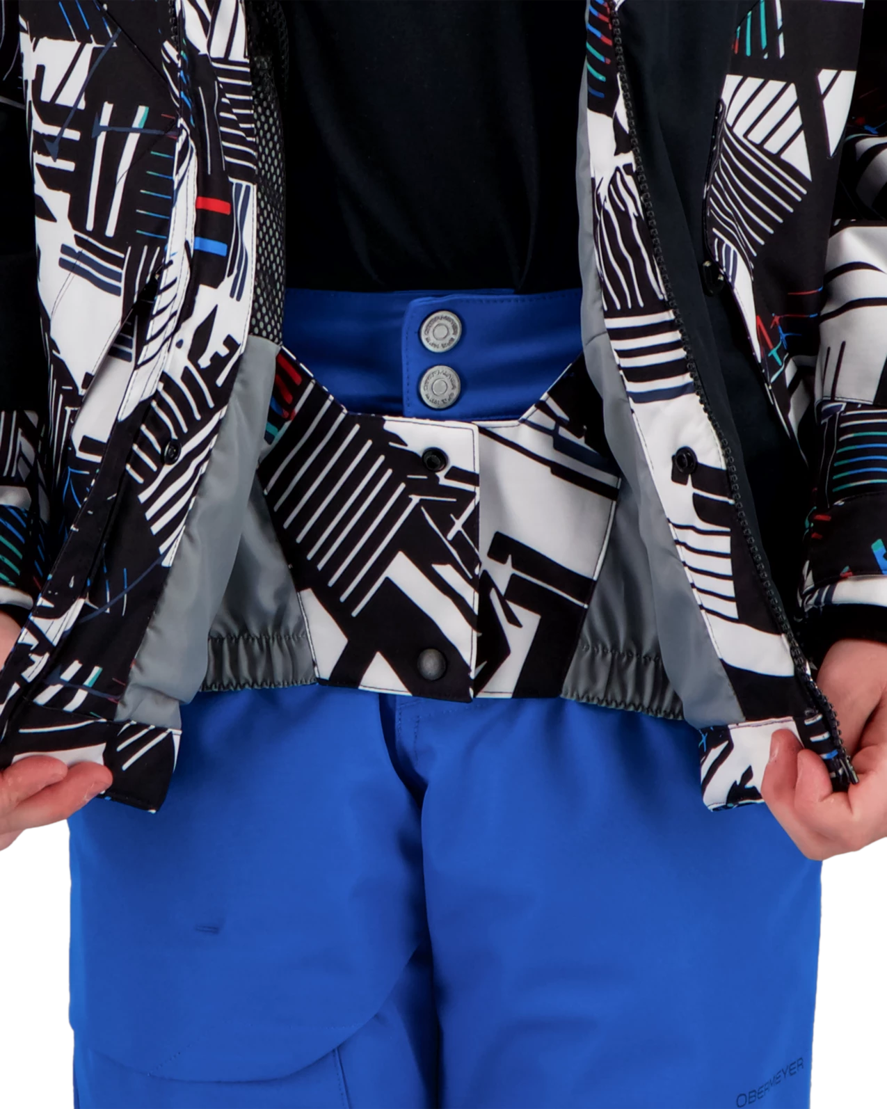 Obermeyer Outland Jacket - Ten-4 11 Obermeyer Outland Jacket - Ten-4 - Image 9