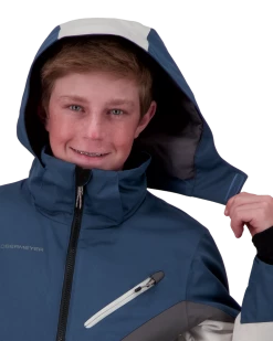 Obermeyer Outland Jacket - Fathom -OBERMEYER Store WebZoom 4107321173 S06 MODDET2