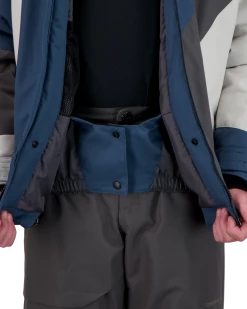 Obermeyer Outland Jacket - Fathom -OBERMEYER Store WebZoom 4107321173 S10 MODDET6