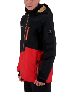 Obermeyer Axel Jacket - Brakelight -OBERMEYER Store WebZoom 4107419042 S04 MODSDE