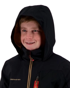 Obermeyer Axel Jacket - Brakelight -OBERMEYER Store WebZoom 4107419042 S05 MODDET1