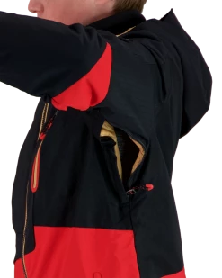 Obermeyer Axel Jacket - Brakelight -OBERMEYER Store WebZoom 4107419042 S06 MODDET2