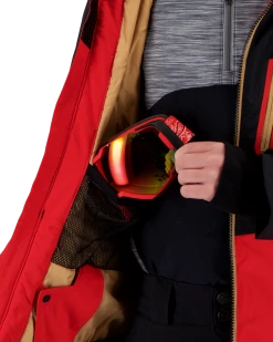 Obermeyer Axel Jacket - Brakelight -OBERMEYER Store WebZoom 4107419042 S08 MODDET4