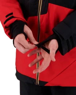 Obermeyer Axel Jacket - Brakelight -OBERMEYER Store WebZoom 4107419042 S10 MODDET6