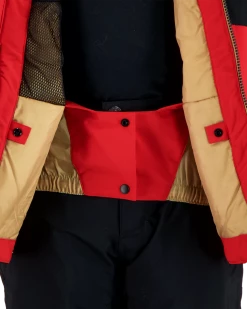 Obermeyer Axel Jacket - Brakelight -OBERMEYER Store WebZoom 4107419042 S11 MODDET7