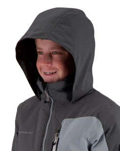 Obermeyer Axel Jacket - Coal -OBERMEYER Store WebZoom 4107420004 S05 MODDET1