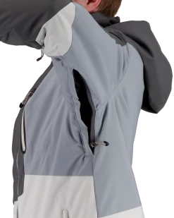 Obermeyer Axel Jacket - Coal -OBERMEYER Store WebZoom 4107420004 S06 MODDET2