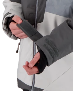 Obermeyer Axel Jacket - Coal -OBERMEYER Store WebZoom 4107420004 S09 MODDET5