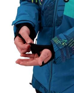 Obermeyer Axel Jacket - Radio Waves -OBERMEYER Store WebZoom 4107421170 S07 MODDET3