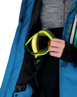 Obermeyer Axel Jacket - Radio Waves -OBERMEYER Store WebZoom 4107421170 S10 MODDET6