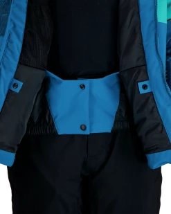 Obermeyer Axel Jacket - Radio Waves -OBERMEYER Store WebZoom 4107421170 S11 MODDET7